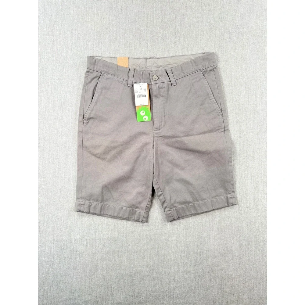 Crewcuts J.Crew Boys Stanton Shorts Gray Size 14 NWT 36384